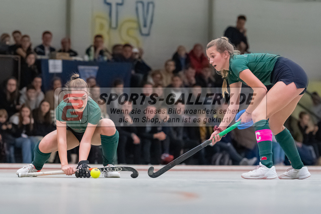 HK_20230225_104285 | Deutsche Meisterschaft WU16 Club Raffelberg - HC Ludwigsburg am 25.2.2023 DSC 99, Düsseldorf ,