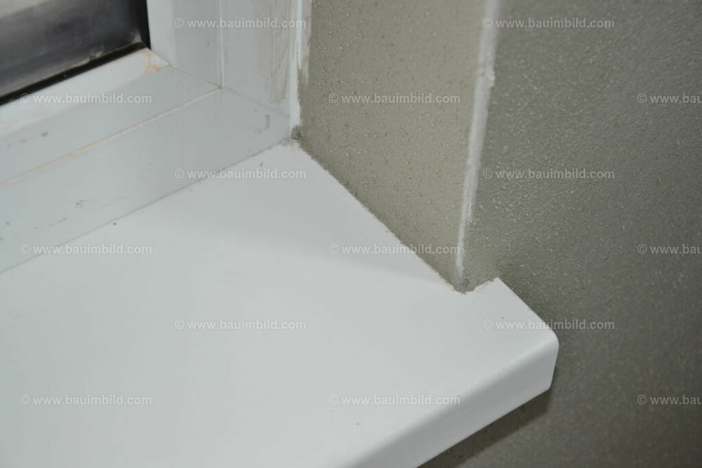 bib-lg18-putzarbeiten-0096 | Nach LV-Leistungsgruppen sortierte Detailfotos über den Bau eines Hauses. Alle Hausbau-Bilder direkt vom Urheber und Autor der Website Haus-Selber-Bauen.com