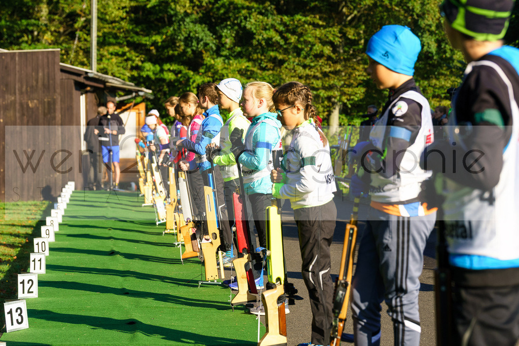 RWS Trusetal | Biathlon Trusetal 8. September 2018