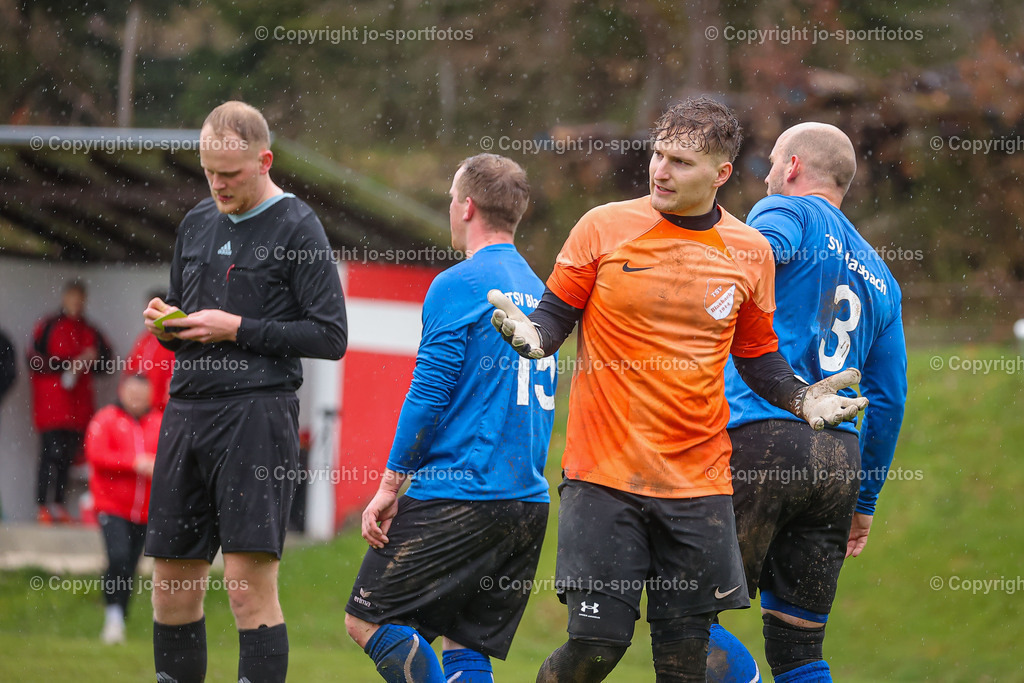 BQ3I5306 | 15.04.2023; kreisliga A Wetzlar; Rasenplatz Niederlemp; SpVgg Lemp - TSV Blasbach; Ergebnis: 0:1 (0:0)
