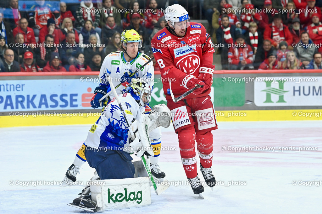 EC KAC vs. EC IDM Wärmepumpen VSV 10.3.2023 | #8 Petersen Nicholas, #1 Lamoureux Jean Philippe, #77 Lindner Philipp