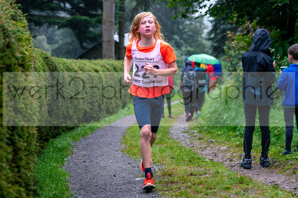 Beerberg Berglauf | Suhl am 20. August 2021