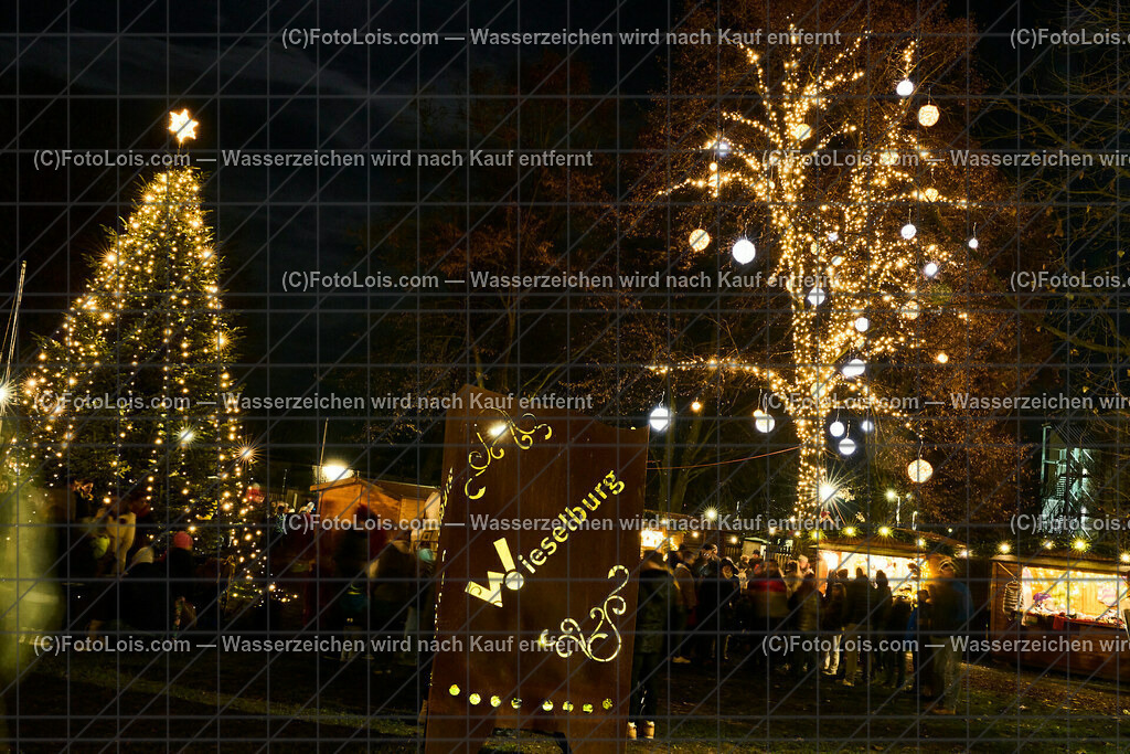 ALP7632_Wieselburger Advent | (C)FotoLois.com, Alois Spandl, Wieselburger Advent im Schlosspark, Rathaus und Kreuzung, Sa 3. Dezember 2022.