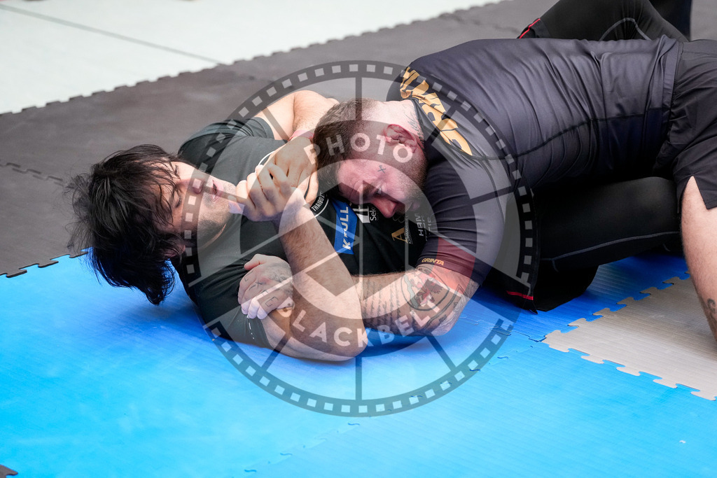 20250920PBB6400 | Athletes compete during the AJP Tour Hamburg International Jiu-Jitsu Championship, on September 20, 2025 in Hamburg, Germany. © Chiara Dazi / photoblackbelt