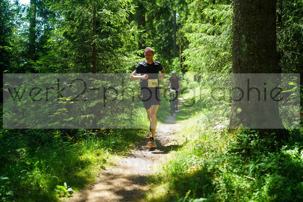 25. Rennsteig-Staffellauf | 170 km Hörschel - Blankenstein
