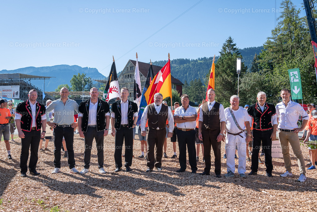 Schwingen -  Eidgenössisches Jubiläums-Schwingfest 2024 2024 | Appenzell, 7.9.24, Schwingen - Eidgenössisches Jubiläums-Schwingfest 2024.