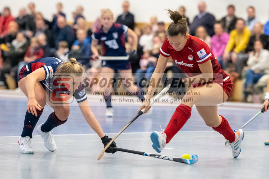SFE_20221127_0050 | 1. Bundesliga Hockey Damen Düsseldorfer HC - Rot-Weiss Köln am 27.11.2022 in Düsseldorf (Düsseldorfer Hockeyclub 1905 e.V.), Photo: Stephan Fehrmann 2022 (Sports-Gallery)