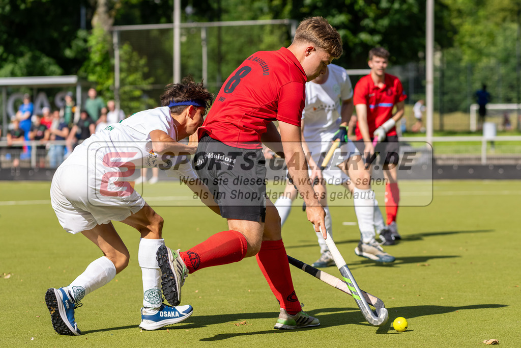 HK_20240609_102294 | Regionalliga West HC Essen 99 - Club Raffelberg am 9.6.2024 HC Essen 99, Essen ,