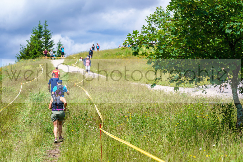 Schneekopflauf 2024 | Am 6. Juli 2024 startete der 21. Schneekopflauf von Schmiedefeld zum Schneekopf.
