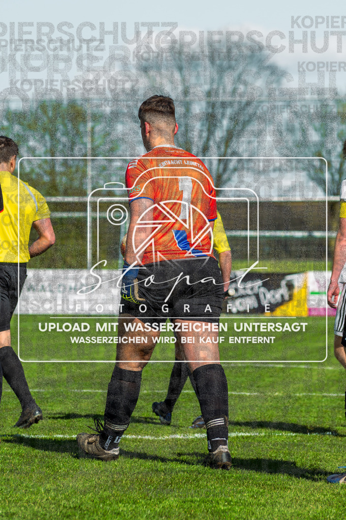 FGFS-LEN-1000 | Joan Justin Koester (Eintracht Leinetal #01) beim Herren Kreisliga HK Spiel zwischen FG Fulde-Stellichte und Eintracht Leinetal im Fulder Zentralstadion, Fulde (Simon Paul Stopat) - Realisiert mit Pictrs.com