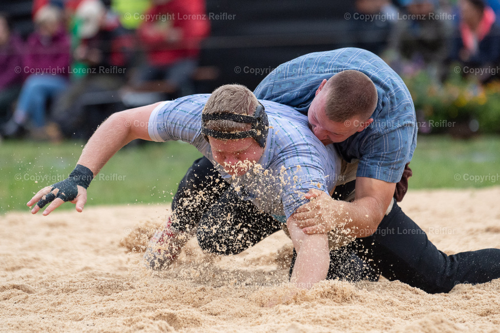 Schwingen -  Unspunnen 2023 | Interlaken, 27.8.23, Schwingen - Unspunnen.