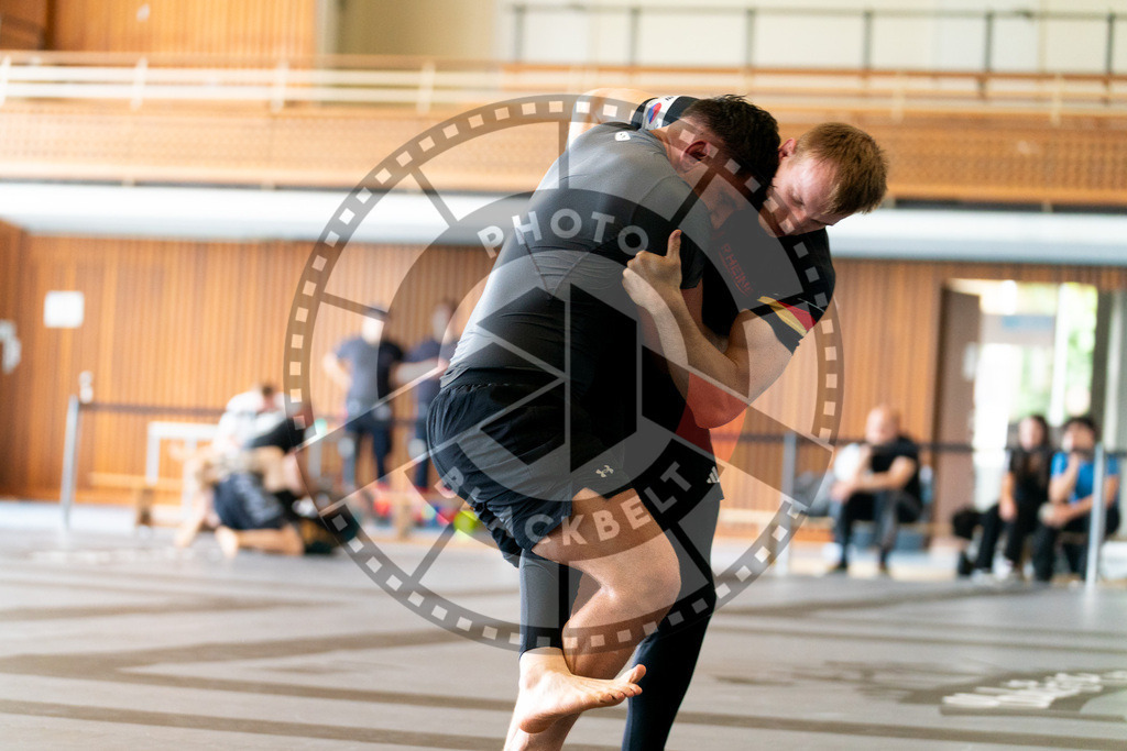 20250628PBB8358 | Athletes compete during the ILLCS X, International Luta Livre Championship Summer Edition on June 28, 2025 in Hannover, Germany. © Chiara Dazi / photoblackbelt