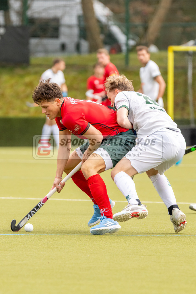 HK_20250323_104878-2 | 1. Bundesliga Herren Uhlenhorst Mülheim - Crefelder HTC am 23.3.2025 CHTC, Krefeld