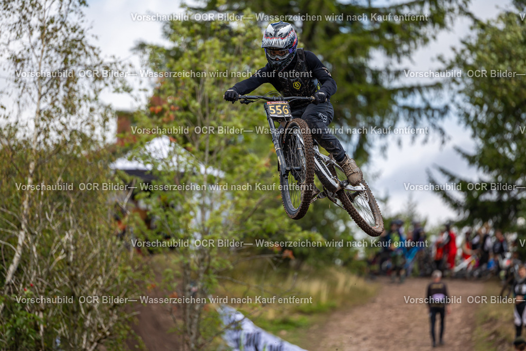 IXS Downhill Ilmenau Samstag R3-8964 | OCR Bilder Fotograf Eisenach Michael Schröder