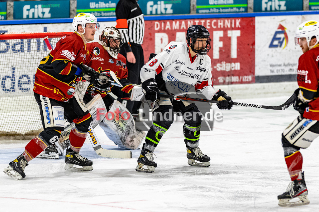 Bayernliga Eishockey Halbfinale Spiel 2, TSV Peißenberg "Miners" gegen EHC Königsbrunn 12.3.23 in Peißenberg | Bayernliga Eishockey Halbfinale Spiel 2, TSV Peißenberg "Miners" gegen EHC Königsbrunn 12.3.23 in Peißenberg