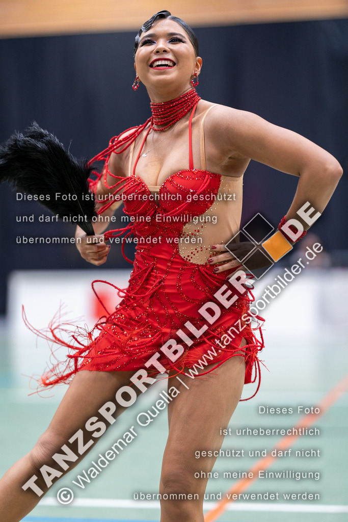 20230325-11909 | Hier finden Sie Tanz Bilder vom Latein und Standard Formationen tanzen. Sportbilder vom Tanzsport. Schöne Fotos und von Weltmeisterschaft, Europameisterschaft, Bundesliga, Regionalliga, Oberliga und Landesliga sowie von GOC Stuttgart, DanceComp, WM Bremen