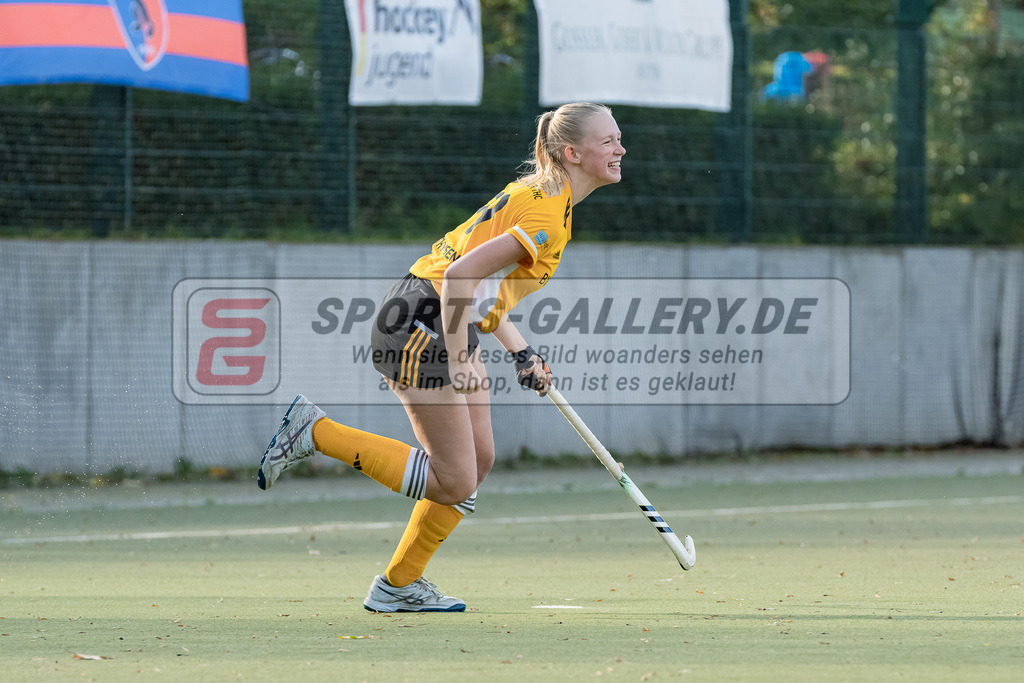 HK_20231021_105799 | Deutsche Meisterschaft WU16 Düsseldorfer HC - Harvestehuder THC am 21.10.2023 DHC, Düsseldorf ,