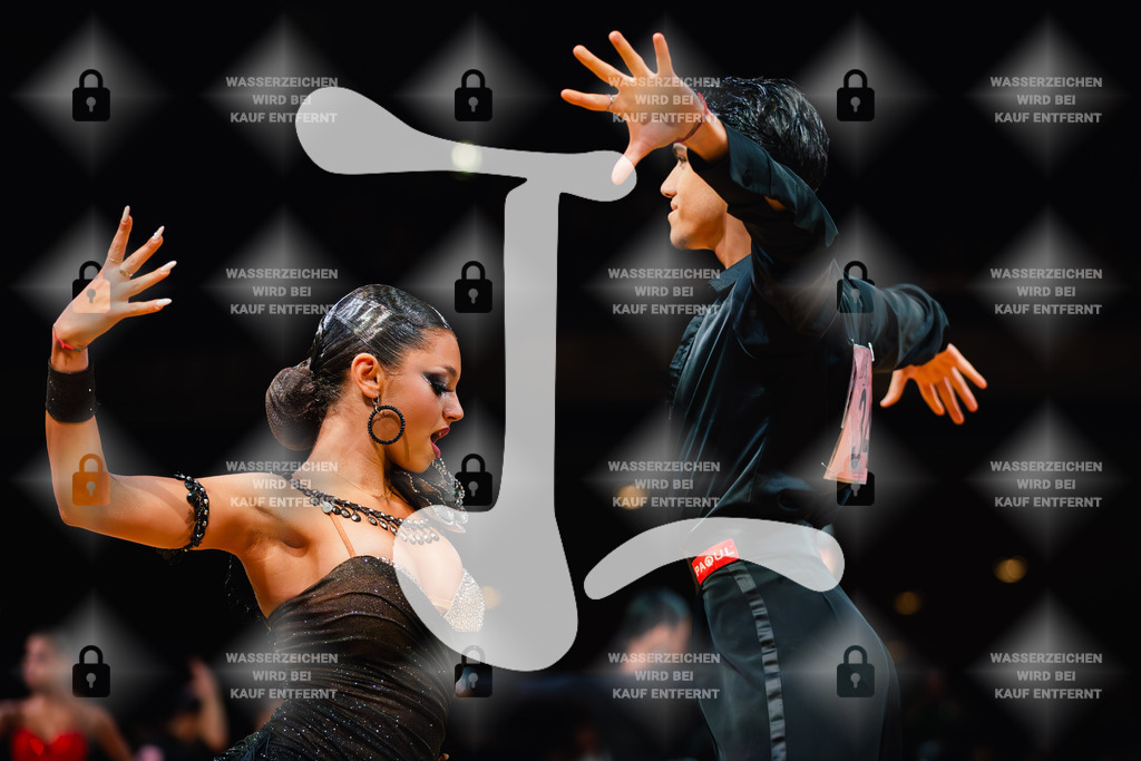 GOC 2025 - WDSF GrandSlam Latin 90th-94th (34) Lorenzo Bonzi _ Cara Gabusi (San Marino)-2025-08-23-1321 | Webshop for digital downloads and prints of dance sport, event & show photographer Julian Link - Realisiert mit Pictrs.com