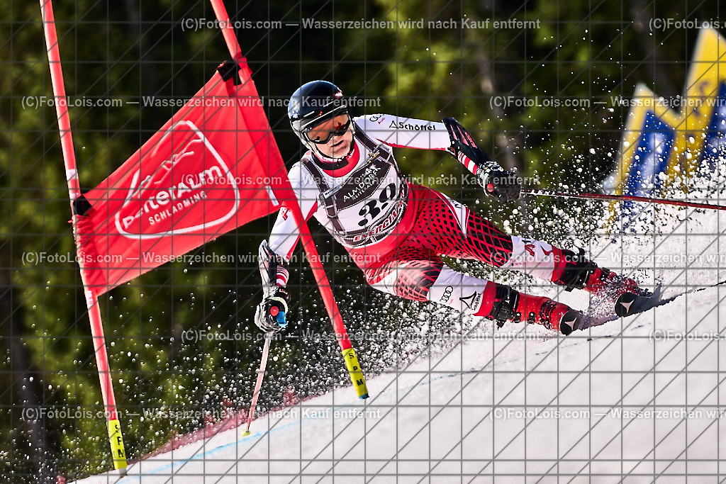 ALP0613_Reiteralm_Steir-LM_RTL_Gugl Reinhard | (C)FotoLois.com, Alois Spandl. Steirische Landesmeisterschaften Ski alpin, Reiteralm, Sa 13. April 2024.