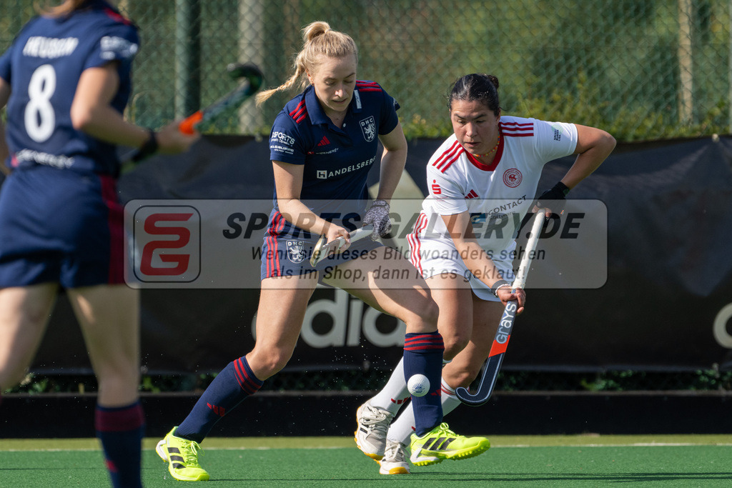 BHC Damen - DHC 20.09.25 SG-0287 | Hockey,Sport,Fieldhockey,1.Bundesliga,2.Bundesliga,Sportfotografie,Shop,Sportphotography,Feldhockey,Hockeyliga