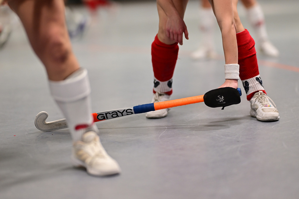 Hockey I Frauen I Saison 2025-2026 I Regionalliga Nord I 9. Spieltag I Der Club an der Alster 2 - LBV Phönix Lübeck | Der Sportfotograf. - Realisiert mit Pictrs.com