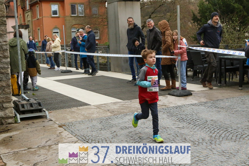 AOK JuniorCup 400m | 3Koenigslauf 2023 - Realisiert mit Pictrs.com