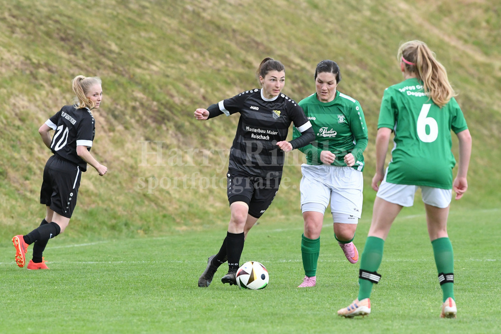 Niederbayerisches Pokalfinale 2026 | SpVgg GW Deggendorf : DJK SV Geratskirchen - Realisiert mit Pictrs.com