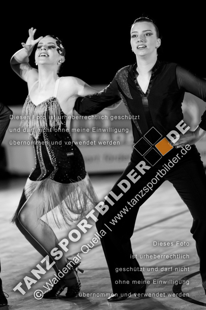 20250503-00923 | Hier finden Sie Tanz Bilder vom Latein und Standard Formationen tanzen. Sportbilder vom Tanzsport. Schöne Fotos und von Weltmeisterschaft, Europameisterschaft, Bundesliga, Regionalliga, Oberliga und Landesliga sowie von GOC Stuttgart, DanceComp, WM Bremen