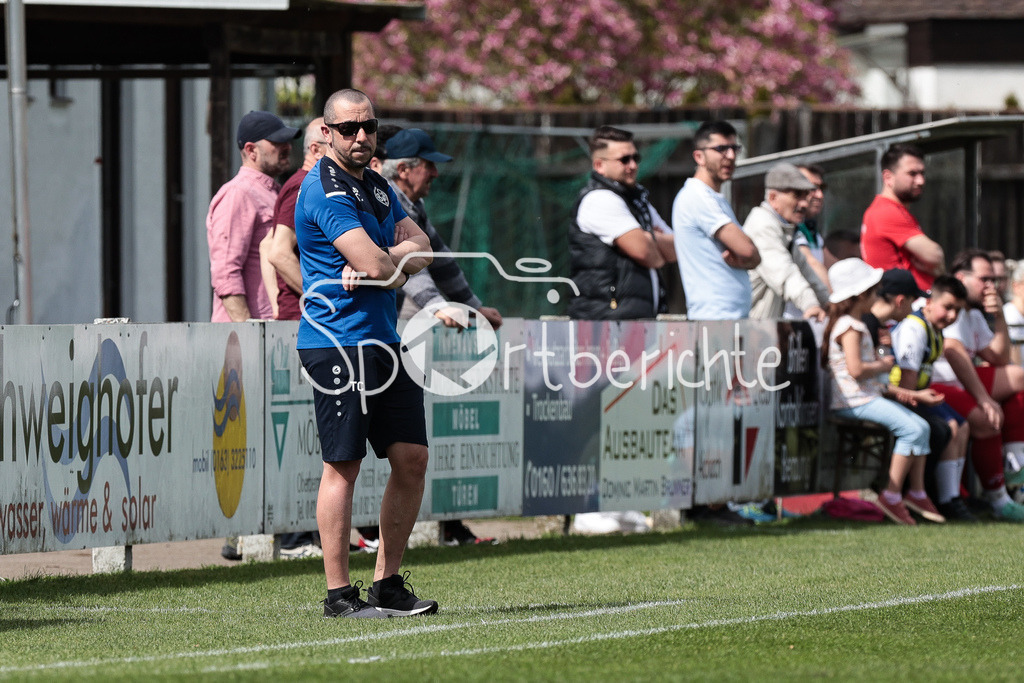 BC Aichach II - Türkspor Aichach | BCA Trainer Tüncar CAYOGLU