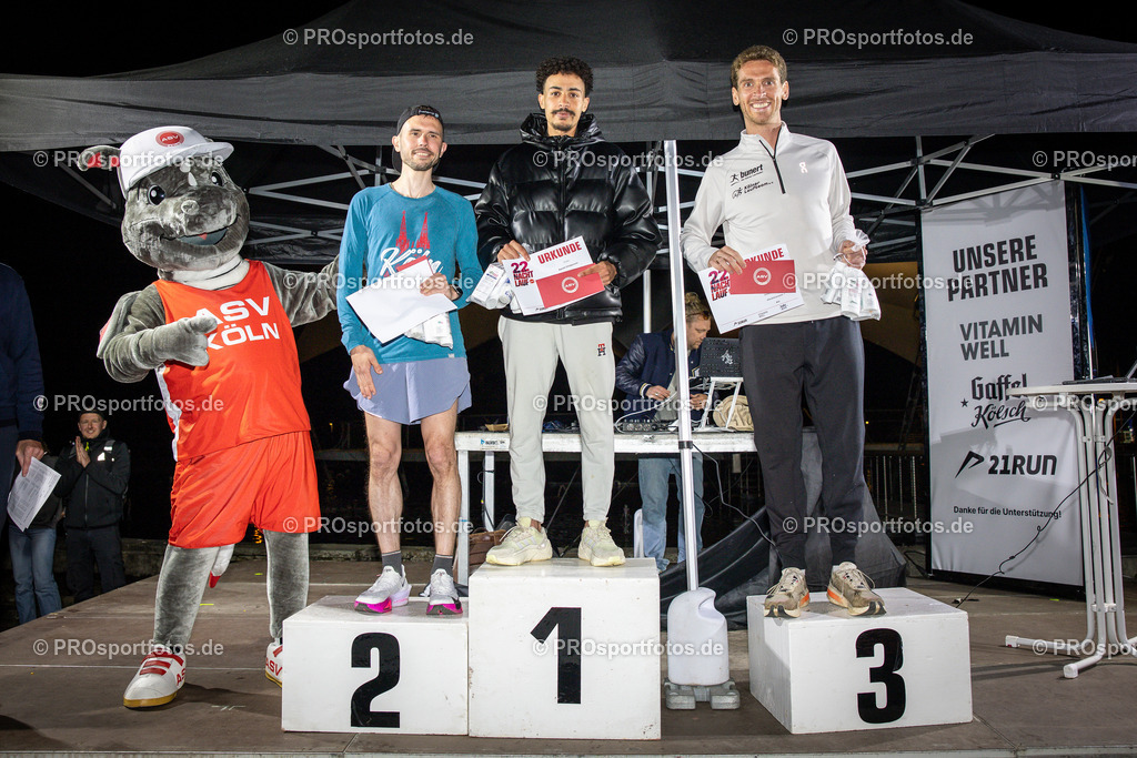 22. ASV Nachtlauf; Koeln, 28.05.25 | Impressionen vom 22. ASV Nachtlauf am 28.05.25 am Tanzbrunnen in Koeln. Foto: BEAUTIFUL SPORTS/Axel Kohring