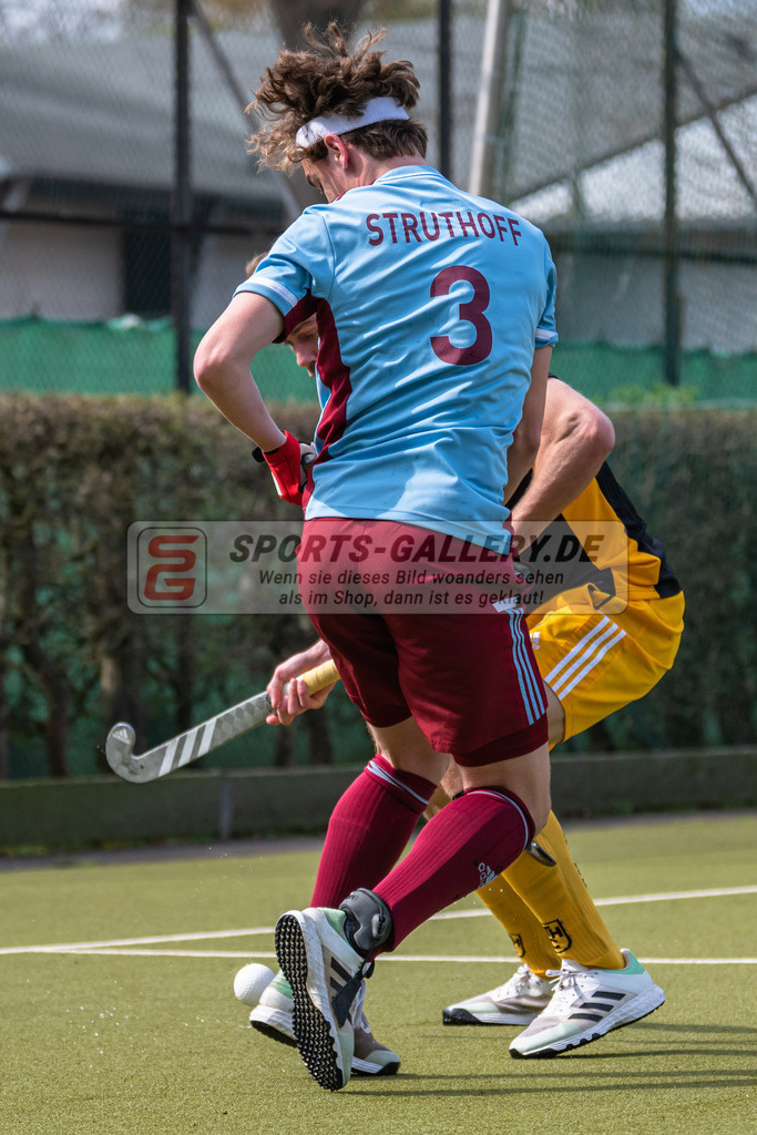 SM_20230422-D85_0305 | Rückrunde Staffel A:      UHC - HTHC / 2 : 2