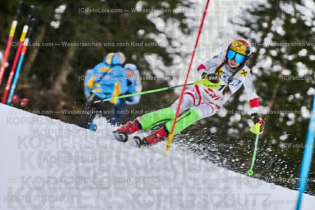 ALP1592_NWC-OAC-Slalom-I DGI_Hochkar_Sonnleitner Valentina | (C)FotoLois.com, Alois Spandl, NWC+OAC-Schüler-Slalom 1 auf dem Hochkar, Sa 7. Jänner 2023.
