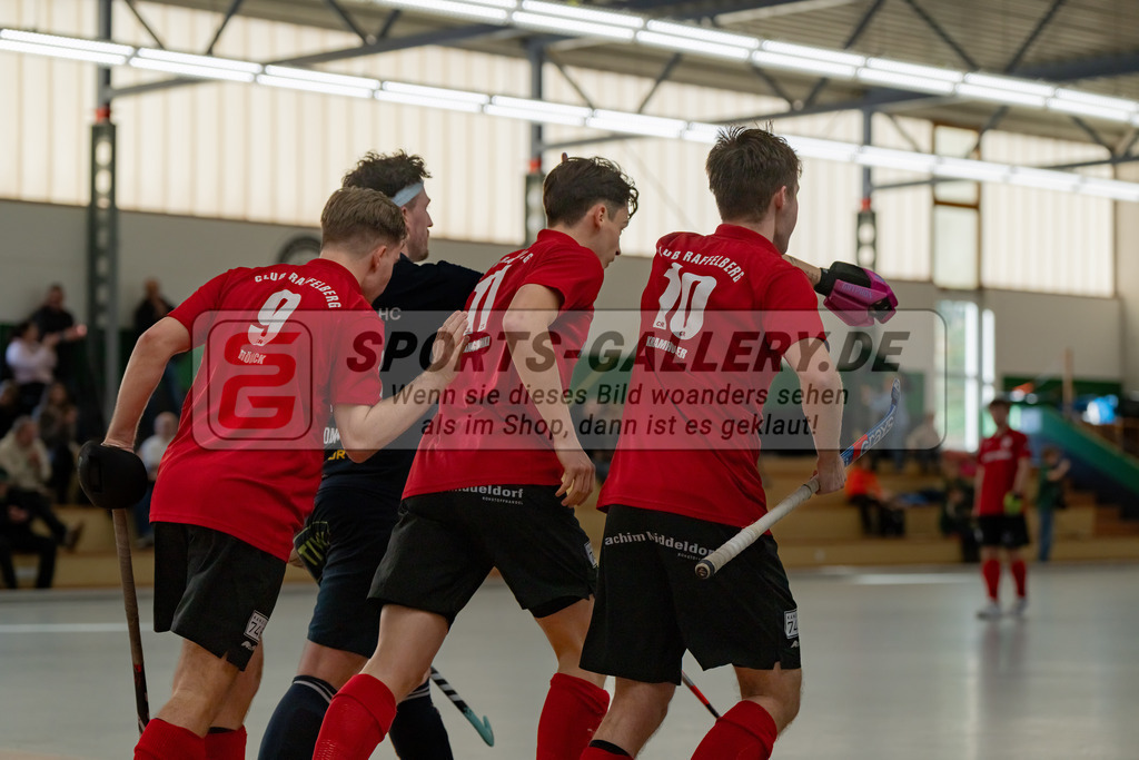 HK_20260118_106596 | 2. Bundesliga Herren Club Raffelberg - Aachener HC am 18.01.2026