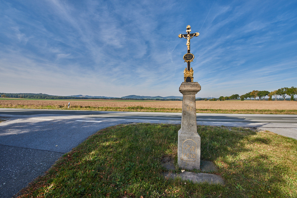 Bildstöcke in der Klosterpflege St. Marienstern 03 | Bedeutsame Landschaften Deutschlands - Realisiert mit Pictrs.com