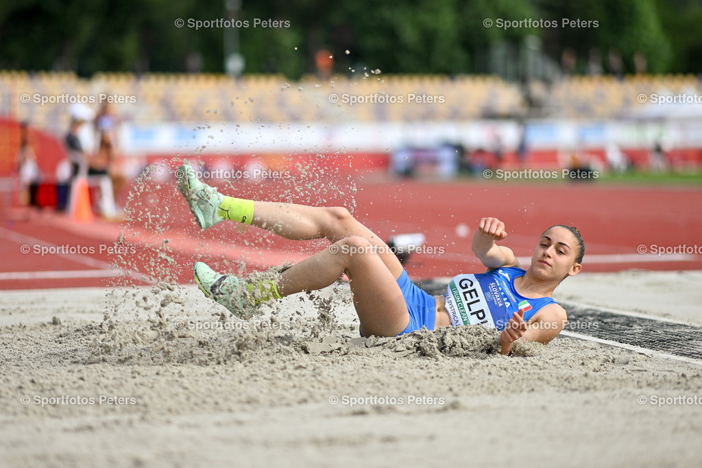 U18 EM - Tag 3_20 | U18-EM am 20.07.2024 in Banska BrysticaFoto: DLV/Kai Peters - Realisiert mit Pictrs.com