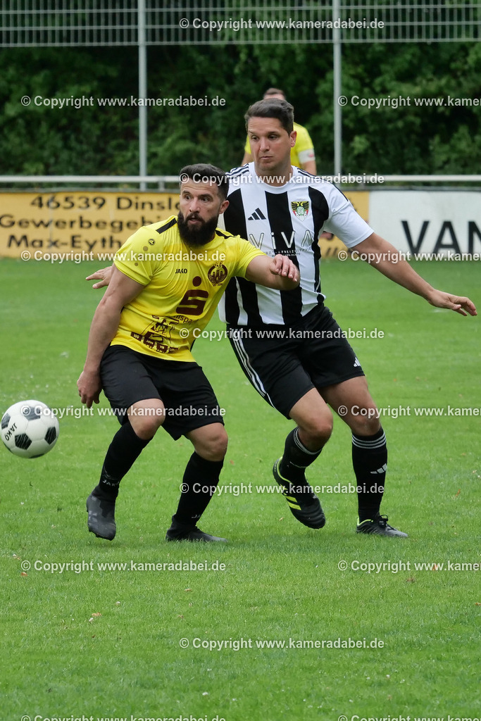 Fußball Kreisliga C : VFB Lohberg 2 - Duisburger FV 08 3 am 17.08.20205 in Dinslaken Lohberg | Fußball Kreisliga C : VFB Lohberg 2 (gelbe Trikots) - Duisburger FV 08 3 am 17.08.20205 in Dinslaken Lohberg - Realisiert mit Pictrs.com