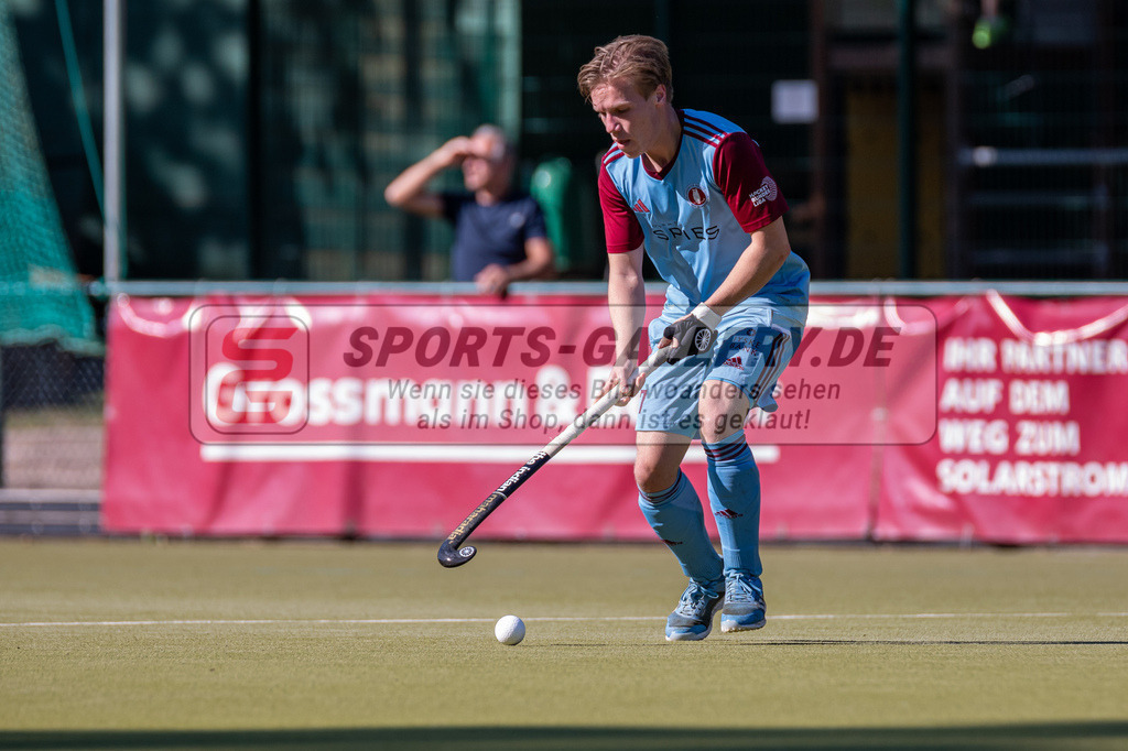 SM_20240922-D85_4639 | 1.Bundesliga Feldhockey (M) UHC - CHTHC / 4:3 (2:1)