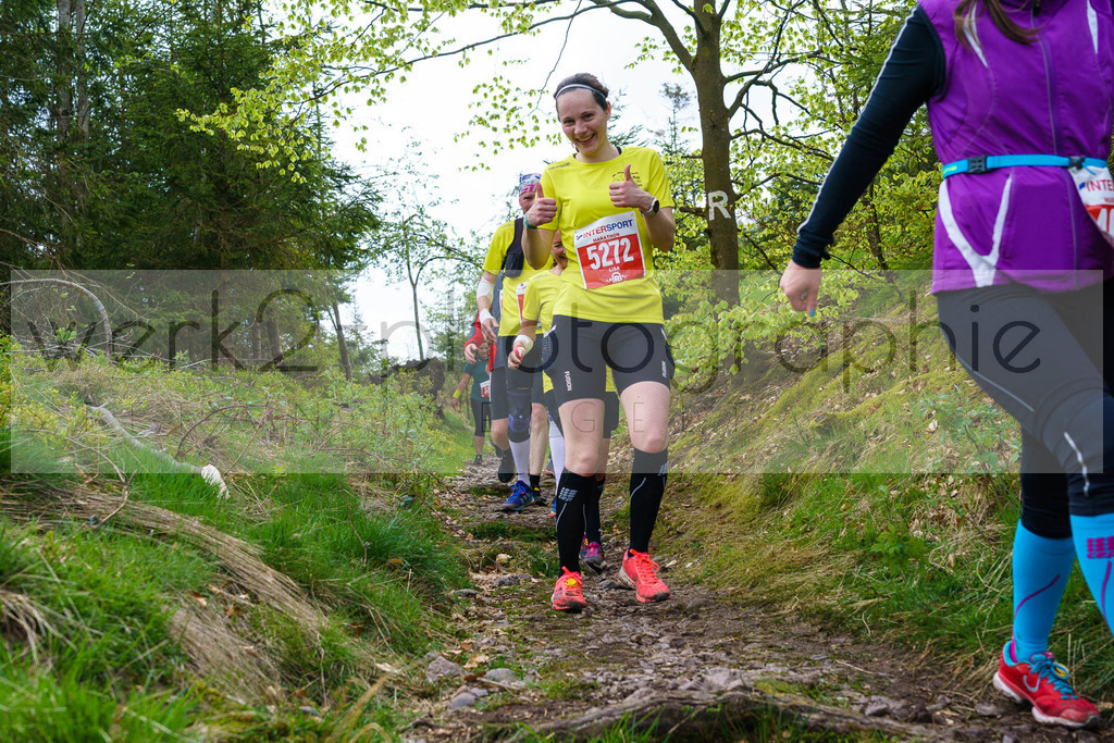 Rennsteiglauf 2023 | Rennsteiglauf 2023 am 12. Mai 2023 - Marathon-Strecke Neuhaus/Rwg. - Schmiedefeld