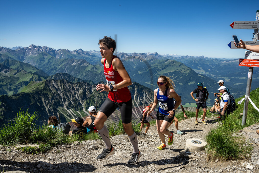 Nebelhornberglauf 2025 | Oberstdorf, 29.06.2025 - Nebelhornberglauf 2025.Foto: Dominik Berchtold/www.dberchtold.comInstagram: d_berchtold_foto