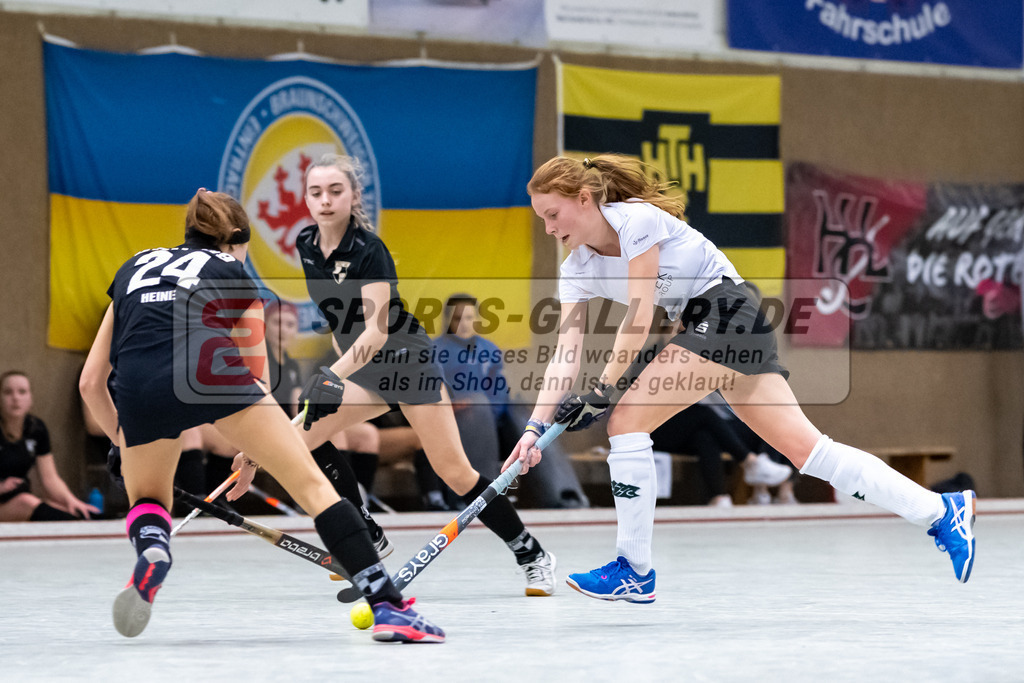 SFE_20230225_0038 | Deutsche Meisterschaft Weibliche U16 Halle 2023 am 25.02.2023 in Düsseldorf (DSC99), Photo: Stephan Fehrmann 2022 (Sports-Gallery)