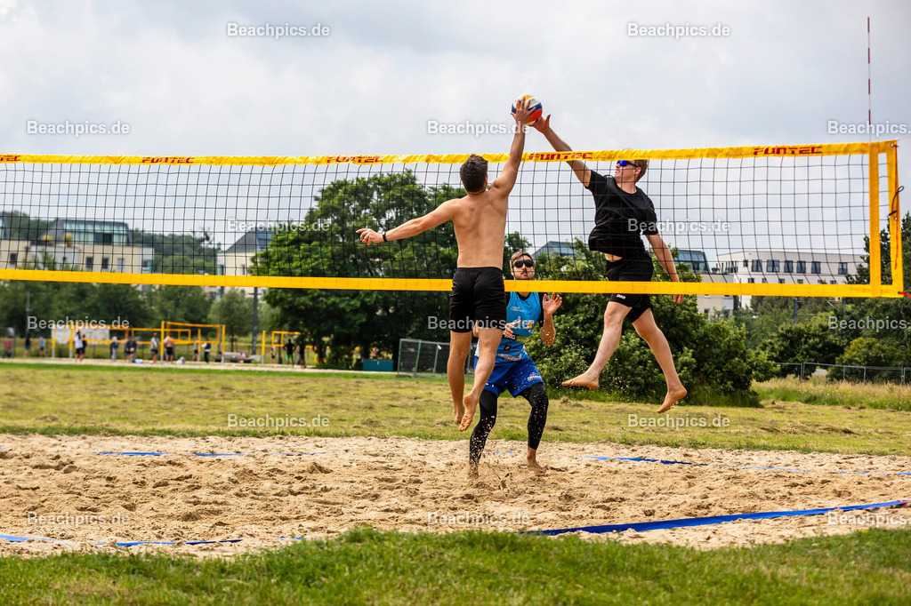 2024-00104917-A-Cup-PVC-91-Potsdam |  22.06.2024; Potsdam Foto: Gerold Rebsch - www.beachpics.de