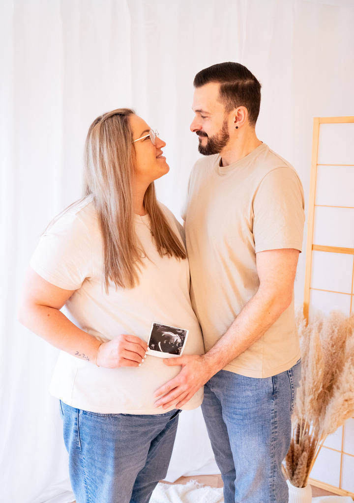 Babybauch-43 | Glücksmoment Fotografie