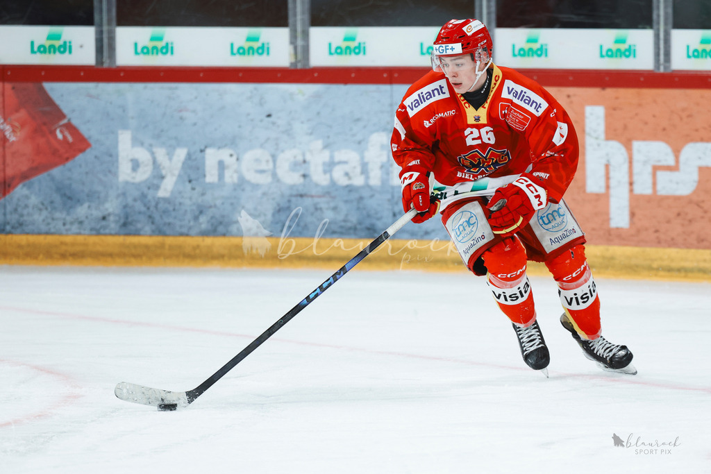 U21_EHCB vs HCD_wb20260308-0450 | Sportbilder, Sportfotograf, Hochzeits- und Eventfotografin, Flugshows, Portraits und Tiershooting, Aviation, Downhill, Nationalleague, Swissleague, International