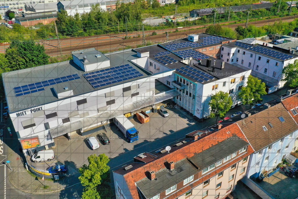 2019-08 LUFT Miet-Point Ehrenfeld Foto Lukas  (09) | Luftbilder Castrop-Rauxel und Fotos vom VfL Bochum kaufen im Webshop der Bilder von Jens Lukas: lukas-fotos - Realisiert mit Pictrs.com