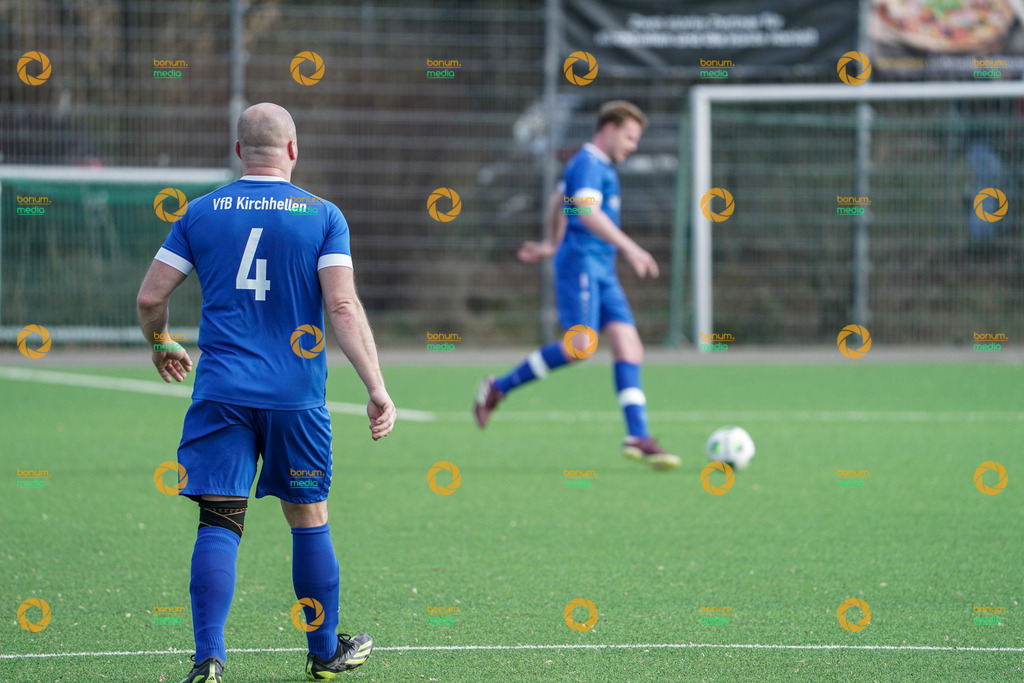 VfB Kirchhellen III vs VfL Grafenwald III - Derby 01.03.2026 | Foto: Daniel Böhm | bonum.media - Realisiert mit Pictrs.com