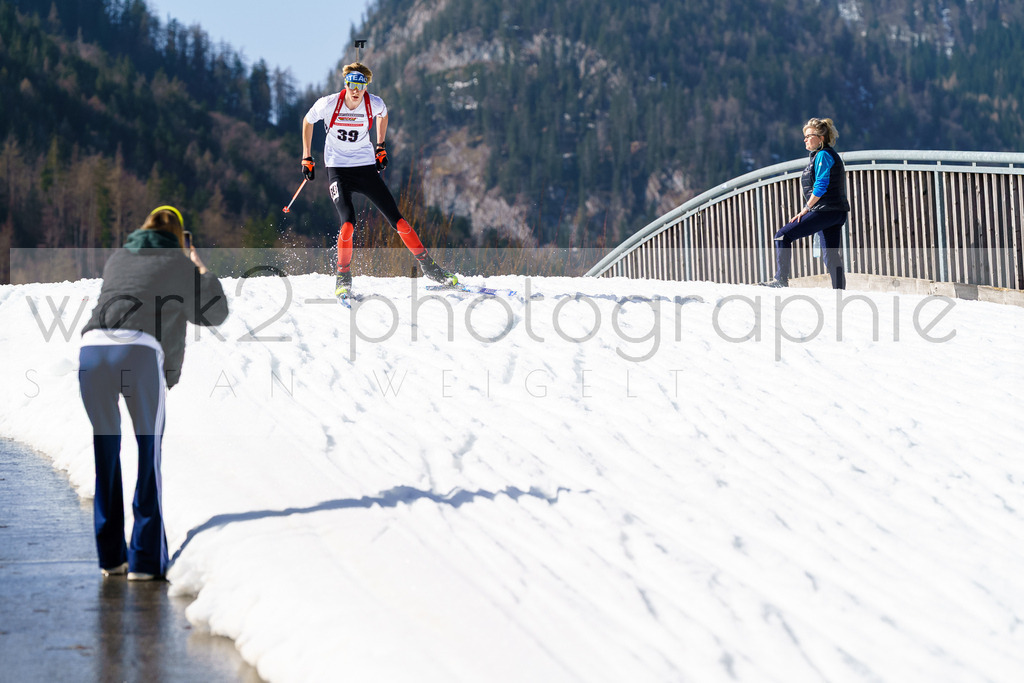 Deutschlandpokal Ruhpolding | 7. DSV JOKA Deutschlandpokal in der Chiemgau Arena Ruhpolding am 7. - 8. März 2026