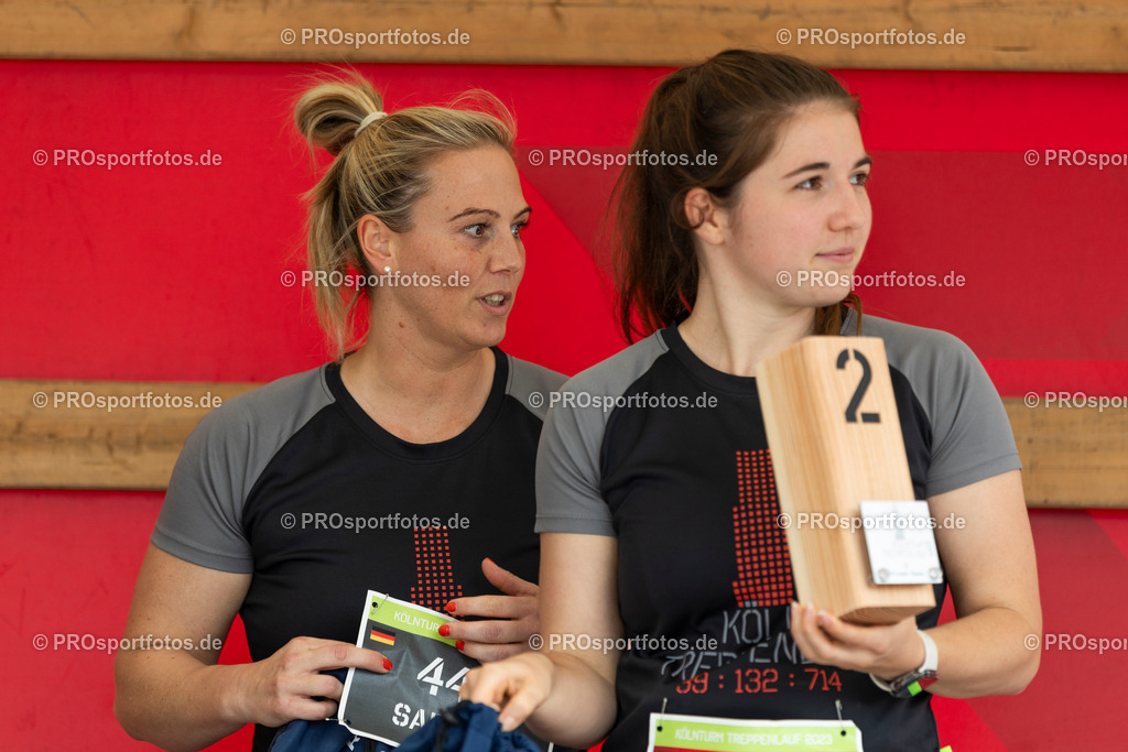 KoelnTurm Treppenlauf 2023, 13.08.2023, KoelnTurm Mediapark, Koeln | KoelnTurm Treppenlauf 2023 am 13.08.2023, KoelnTurm Mediapark, Koeln