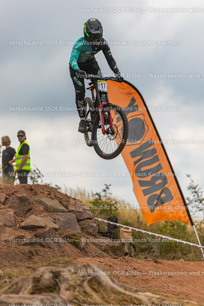 DM Downhill Ilmenau 2025 R1--6843 | OCR Bilder Fotograf Eisenach Michael Schröder