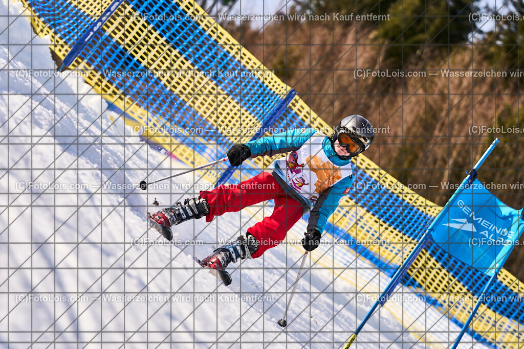 ALP0551_SchiSchule Haginger_Semesterkurs-AbschlussRennen | Skikurs der Schischule Haginger in Mitterbach auf der Gemeindealm, Fr 7. Februar 2025.