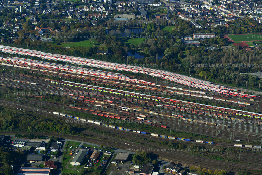 3491498 | Rangierbahnhof, Hamm